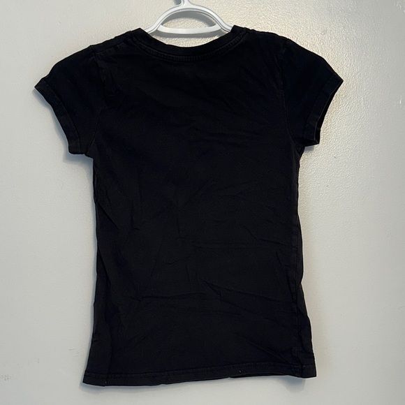 Monster High Save Frankie Black Kids T-Shirt - Picture 2 of 2